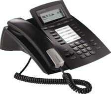 Agfeo Systemtelefon ST 22 Up0/S0 sw AGFEO VoIP-Telefone 6101131 Agfeo