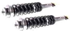 2x Komplett Stoßdämpfer