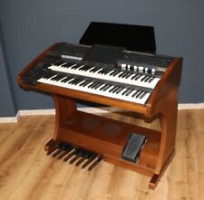 WERSI VERONA GS500, Nussbaum / OAS7  -Gebrauchtinstrument-