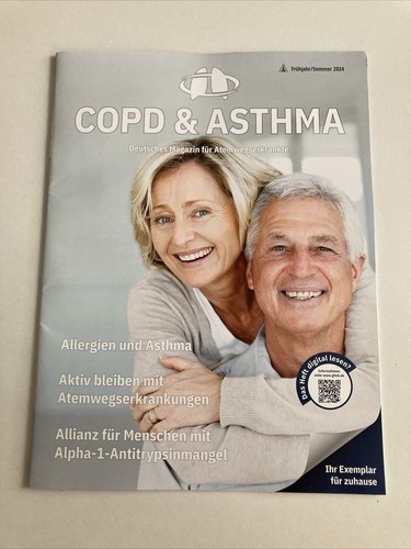 Copd astma magazin für - astma,