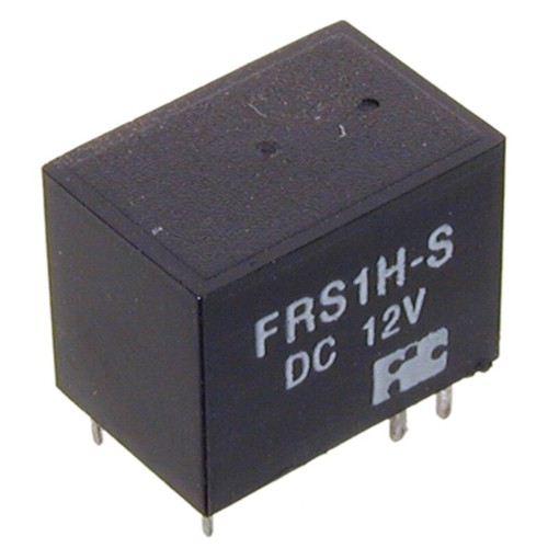 Miniatur print relais 12vdc - miniatur-print-relais,