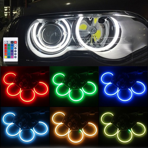 Rgb 5050 smd - smd, eyes