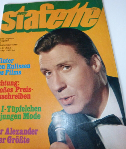 Neue stafette 1969 - neue,