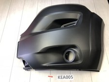 FIAT DUCATO CITROEN JUMPER PEUGEOT BOXER ECKE FRONTSTOßSTANGE MIT AUSSCCHN