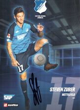 AK 2016/17 TSG Hoffenheim Steven Zuber