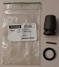 Hitachi Schlagschrauber Nuss