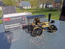 Dampfwalze Old Smoky D366