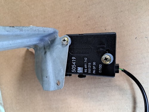 Stellmotor zentralverriegelung - stellmotor,
