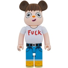 MEDICOM TOY BE@RBRICK JAVIER