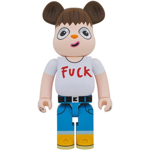 Medicom toy rbrick - medicom, javier