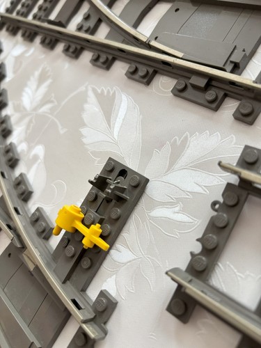 Lego trains schienen konvolut - schienen,