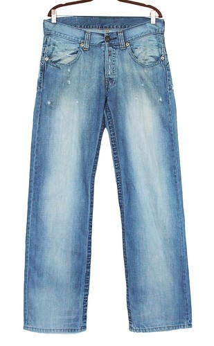 Replay men distressed jeans - men's,