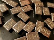 1/10oz Silberbarren 999 B&M 