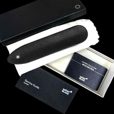 NEU MONTBLANC *Sartorial*