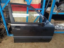 Mercedes Benz C-Klasse W202 Limousine Tür Vorne Rechts Beifahrertür Grau