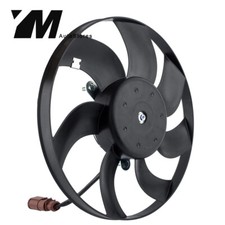 Right Front Radiator Fan For