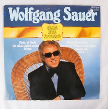 Ludwig Ganghofer, 12" LP
