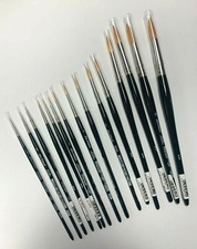 da Vinci Künstlerpinsel Universalpinsel Nova Synthetik Serie 1570 NEU 