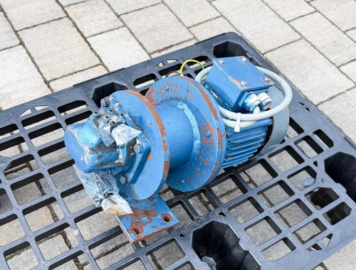 Schorch hydraulikaggregat - 💦,
