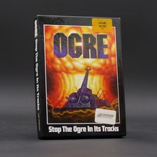 OGRE Atari XL Atari XE Origin