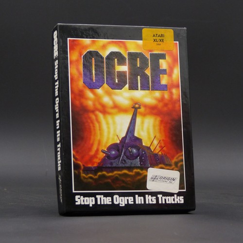 Ogre atari - xl, xe