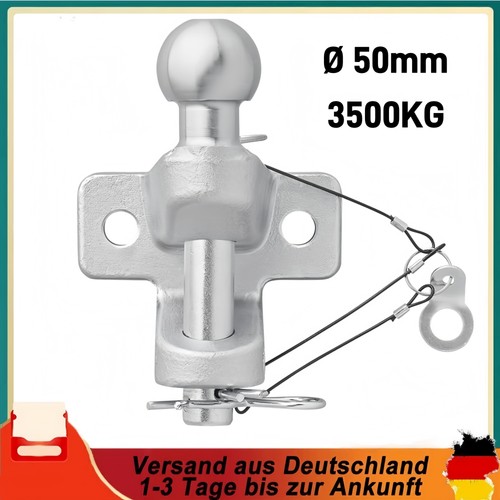 Zugmaul anhängerkupplung - zugmaul,