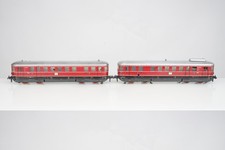 TRIX EXPRESS , H0, DC, TE 758, Diesel-Triebwagen VT 50 001, defekt, o. OVP