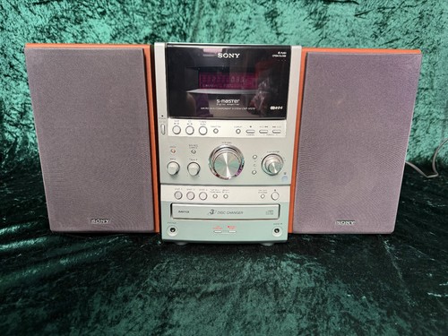 Sony cmt spz70 micro hifi - sony,