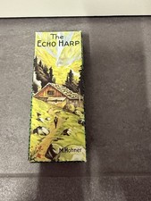 Hohner the Echo Harp Mundharmonika AD 80 Stimmen