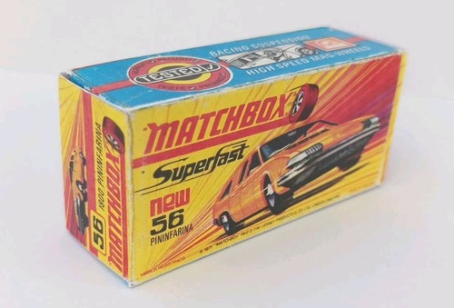 Matchbox superfast 56a 64 - superfast, #56a