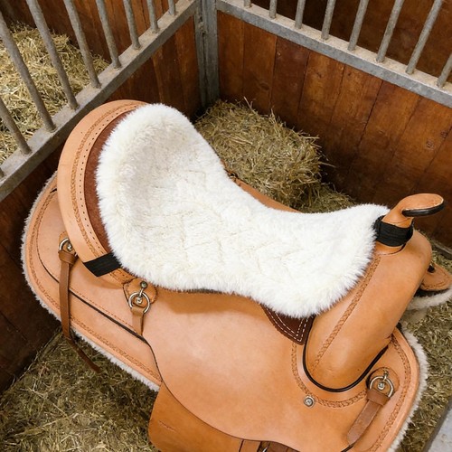 Schabracke reitsport sitzbezug - schabracke,
