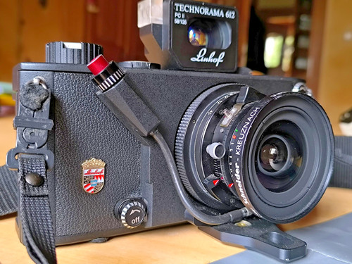 Linhof technorama 612 pcii - 612,