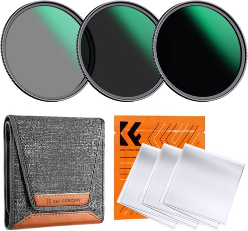 Filterset 67mm nd8 nd64 - filterset,
