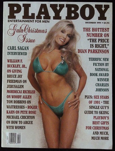 Playboy december 1991 - 1991, dian