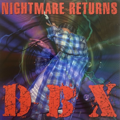Dbx nightmare returns - dbx,