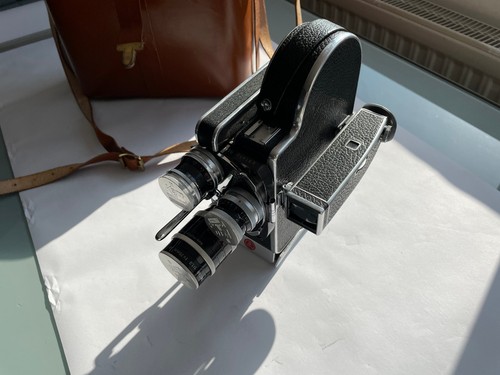 Bolex paillard h16 reflex - h16,