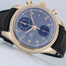 IWC PORTUGIESER CHRONOGRAPH