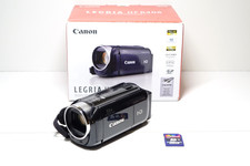 Canon Legria HF R406 Zoom 53x
