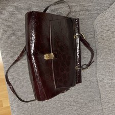 Krokodil Leder Optik