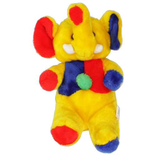 Elefant kuscheltier - elefant,