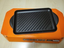 *NEU* Le Creuset Grillplatte