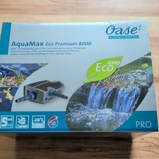 OASE AQUAMAX 8000 ECO CWS NEU