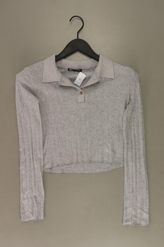 Zara cropped shirt - cropped,