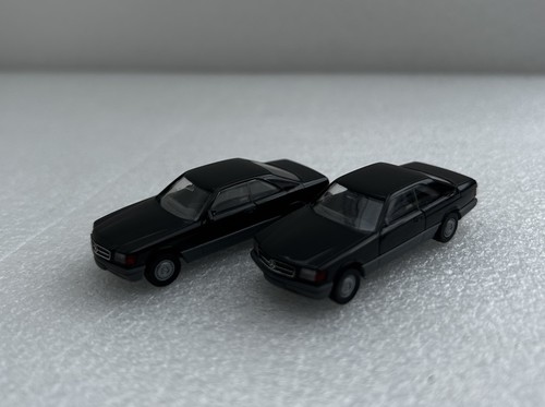 Herpa 2087 mercedes 560 - herpa,