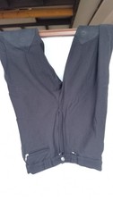 Thermoreithose mit knie leder - thermoreithose,