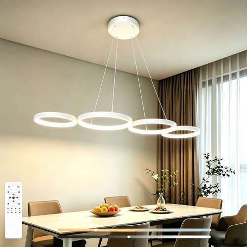 88cm led pendelleuchte - led,