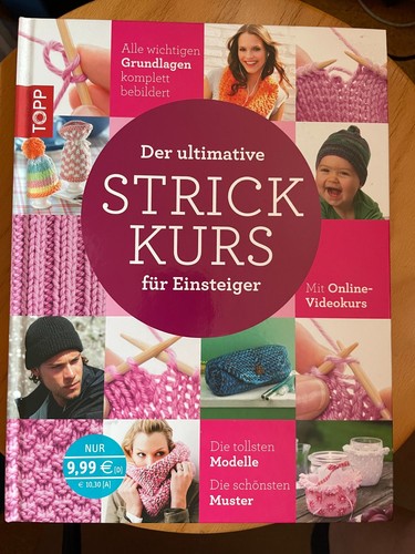 Der ultimative strickkurs für - ultimative,