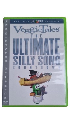 Veggietales ultimate silly - ultimate,