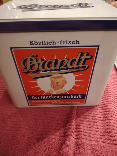 Brandt zwieback vintage - brandt.,