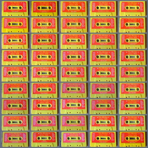 Hörspielkassetten märchen - hörspielkassetten,